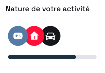 Illustration activités