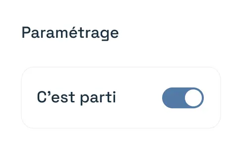 Illustration c'est parti