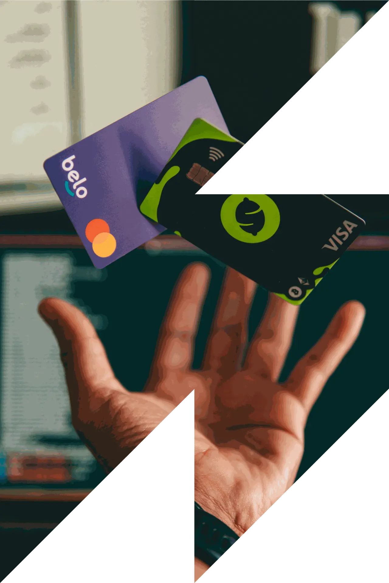 Acceptation des modes de paiement