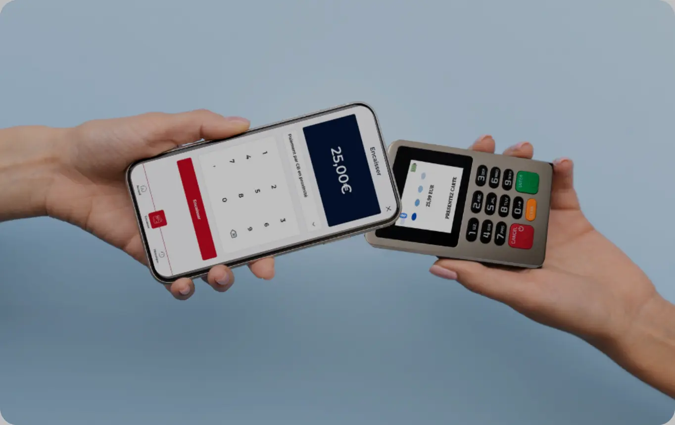 Paiement sans contact