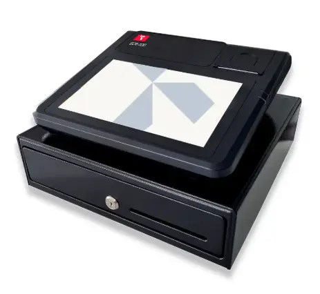 Caisse Comptoir ECR-100 avec tiroir