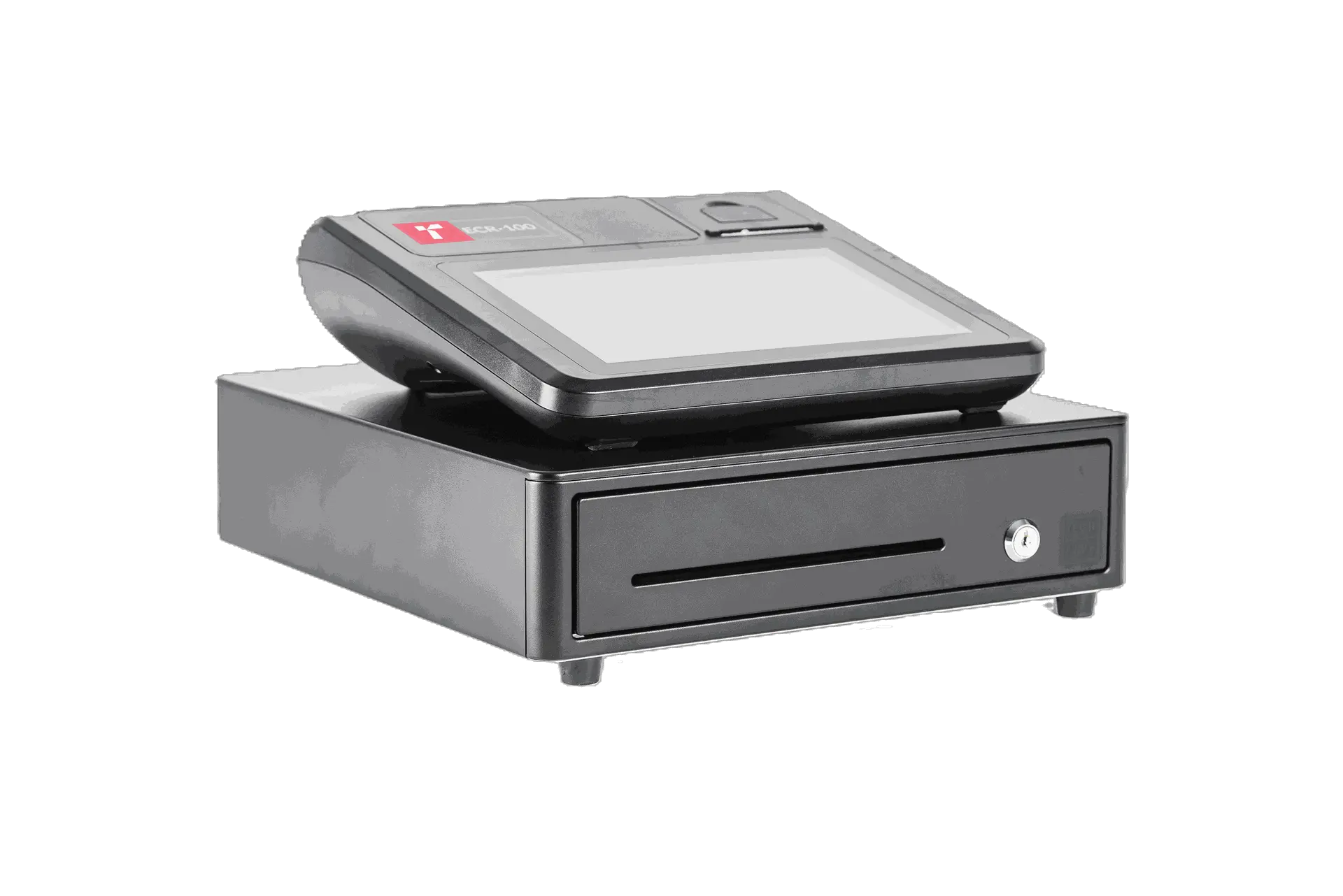 Caisse Comptoir ECR-100 avec tiroir