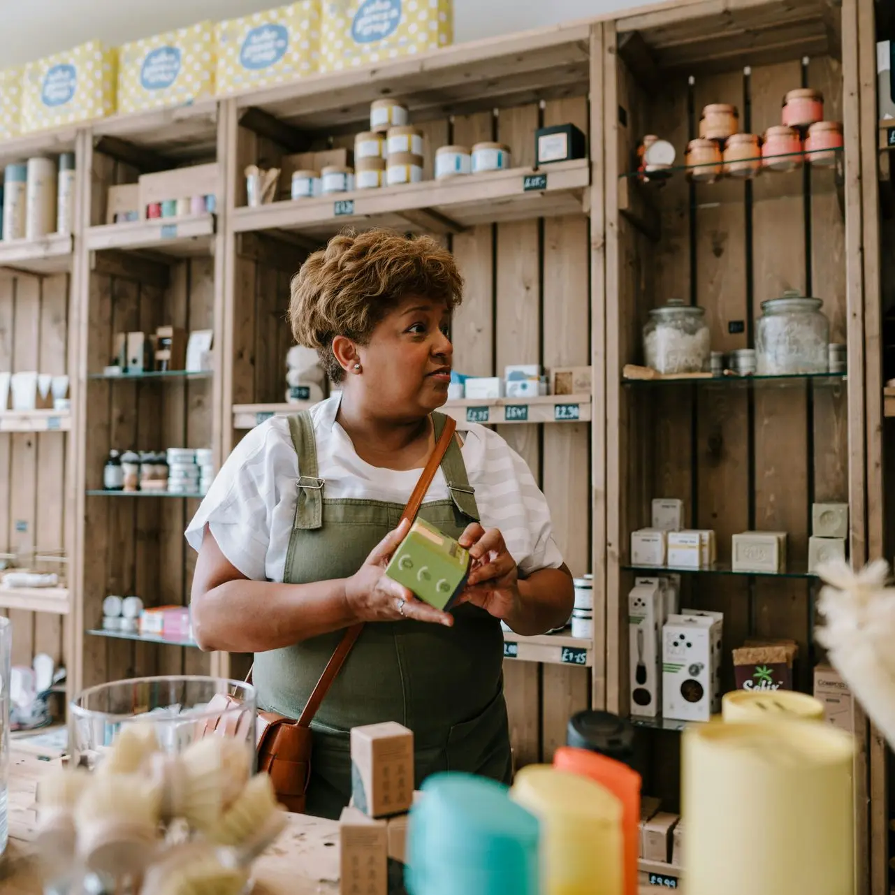 Boutique de proximité