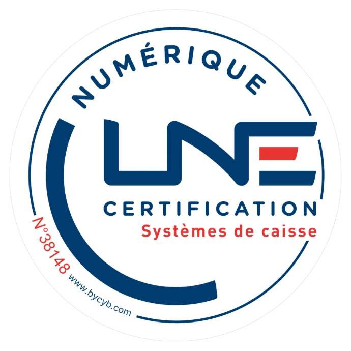 Logo LNE