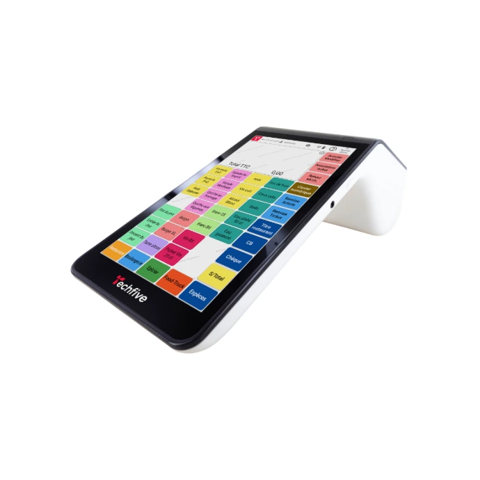Caisse enregistreuse certifiée LNE | Techfive