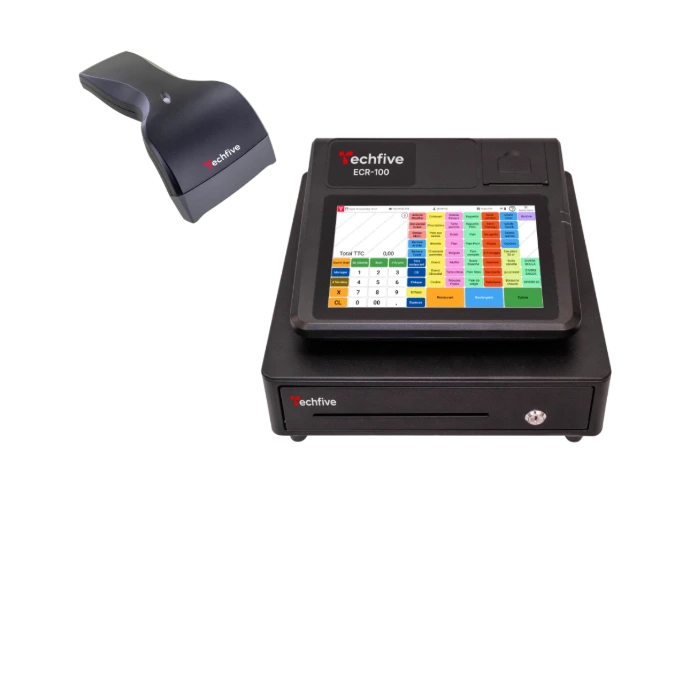 Tekfive Software Techfive | Solutions d'encaissement et de paiement
