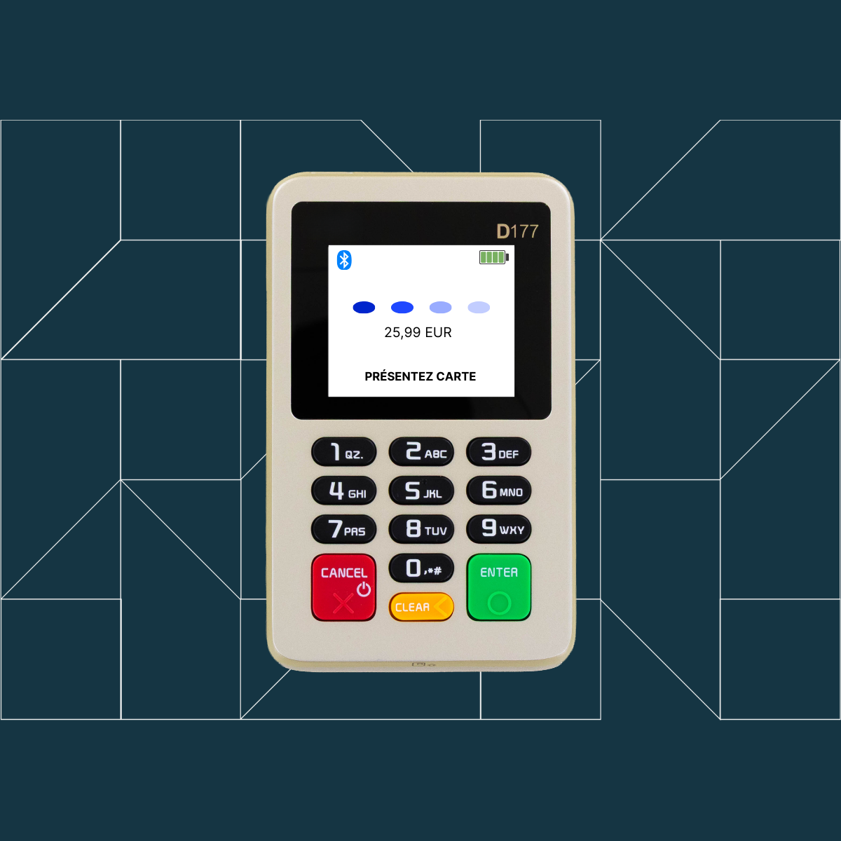 Techfive TPE mobile Boîtier Mini D177 | Techfive