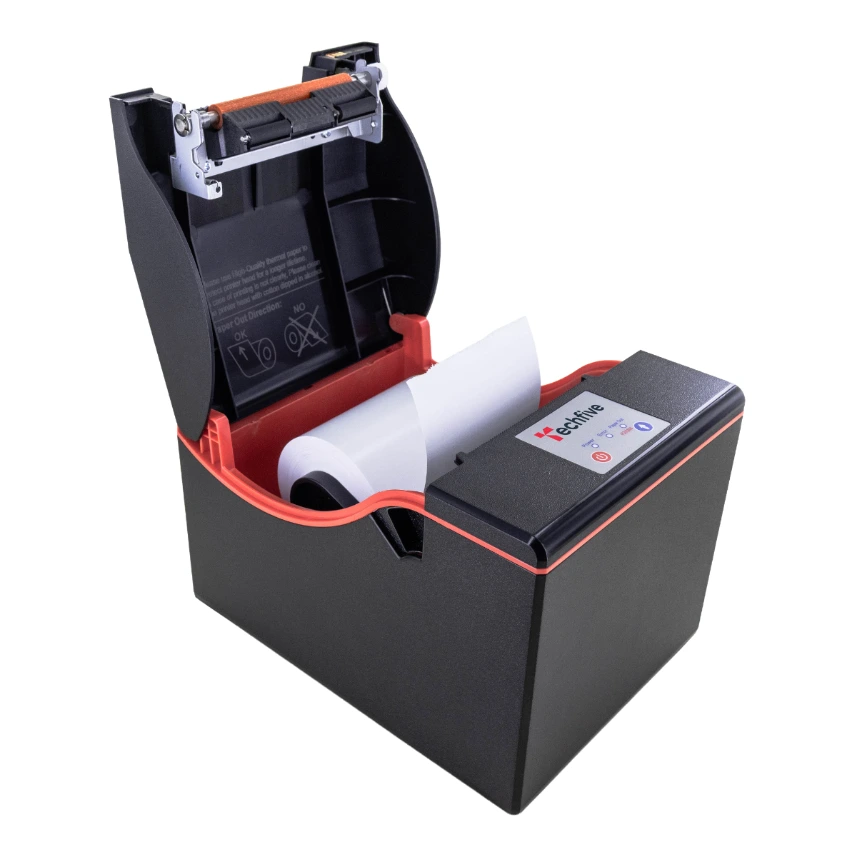 Imprimante Thermique Autocollante 80 mm