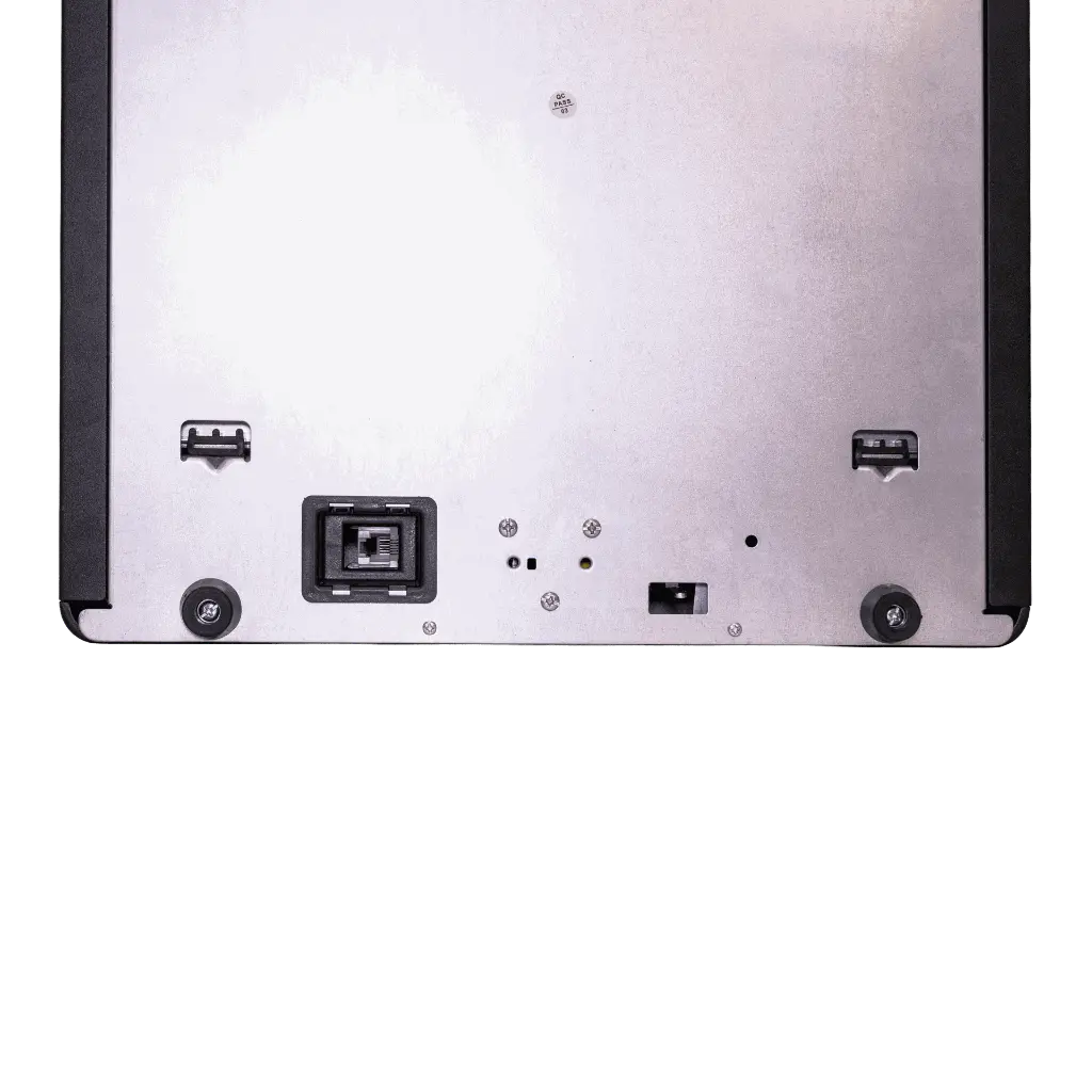 Tiroir-caisse connecté grand modèle noir