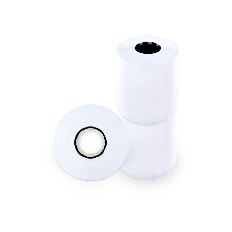 [BTL80D80AX3] Pack X3 Bobine Thermique Autocollante 80mm