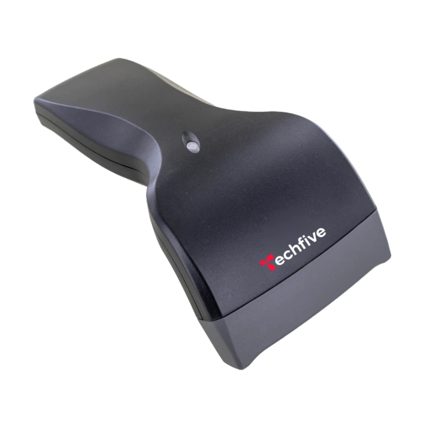 [ASDUN2] Lector codigo de barras con LED