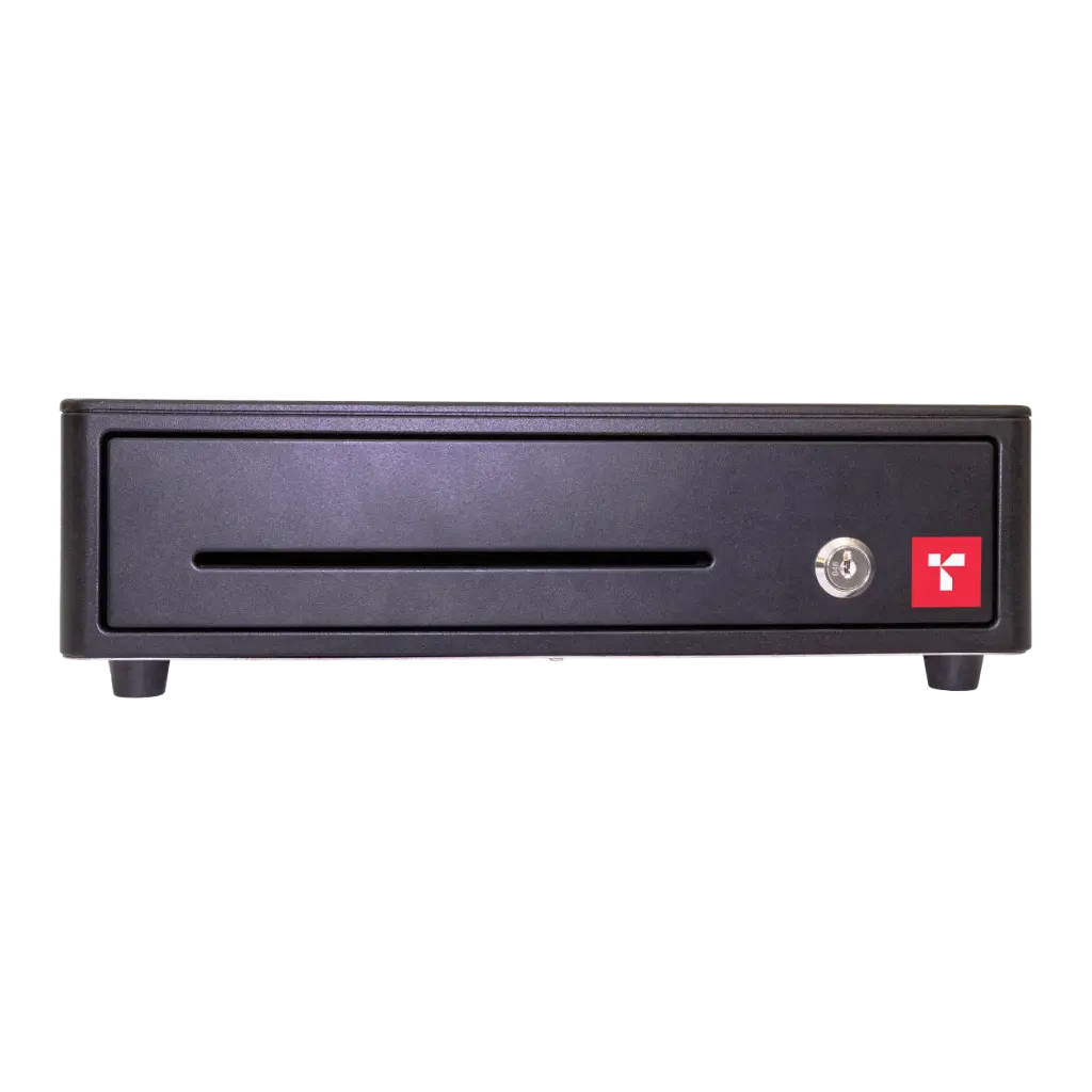 [ATCGN1] Connected cash drawer large model black