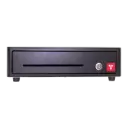 Tiroir-caisse connecté grand modèle noir