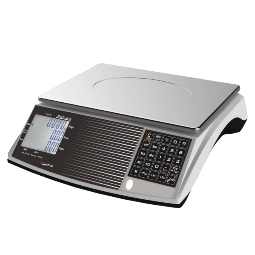 [BALTX002] Balanza Techfive PS6