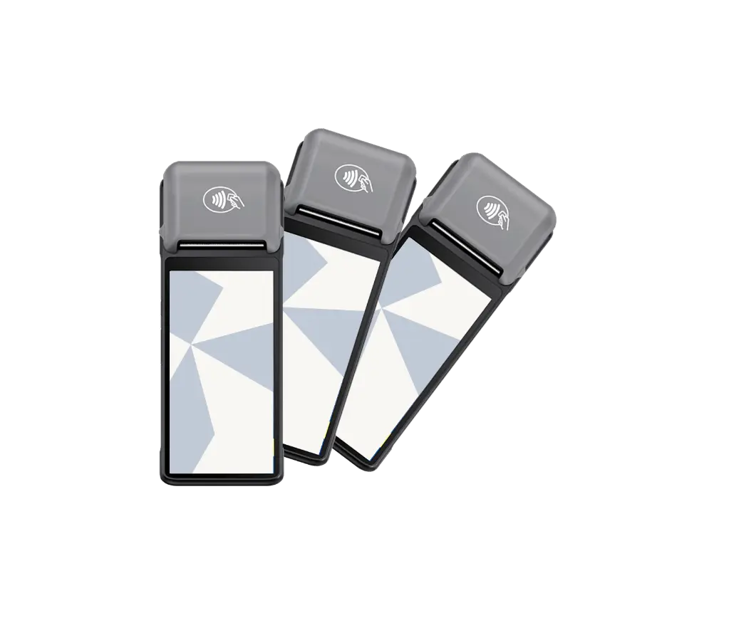 [ECR76] All-in-one Mobile POS / Terminal