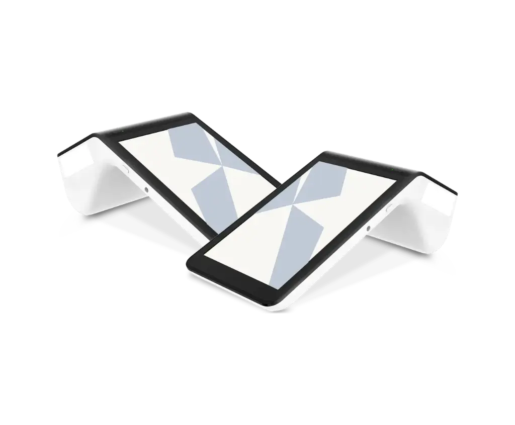 Caja registradora táctil 8'' ECR80