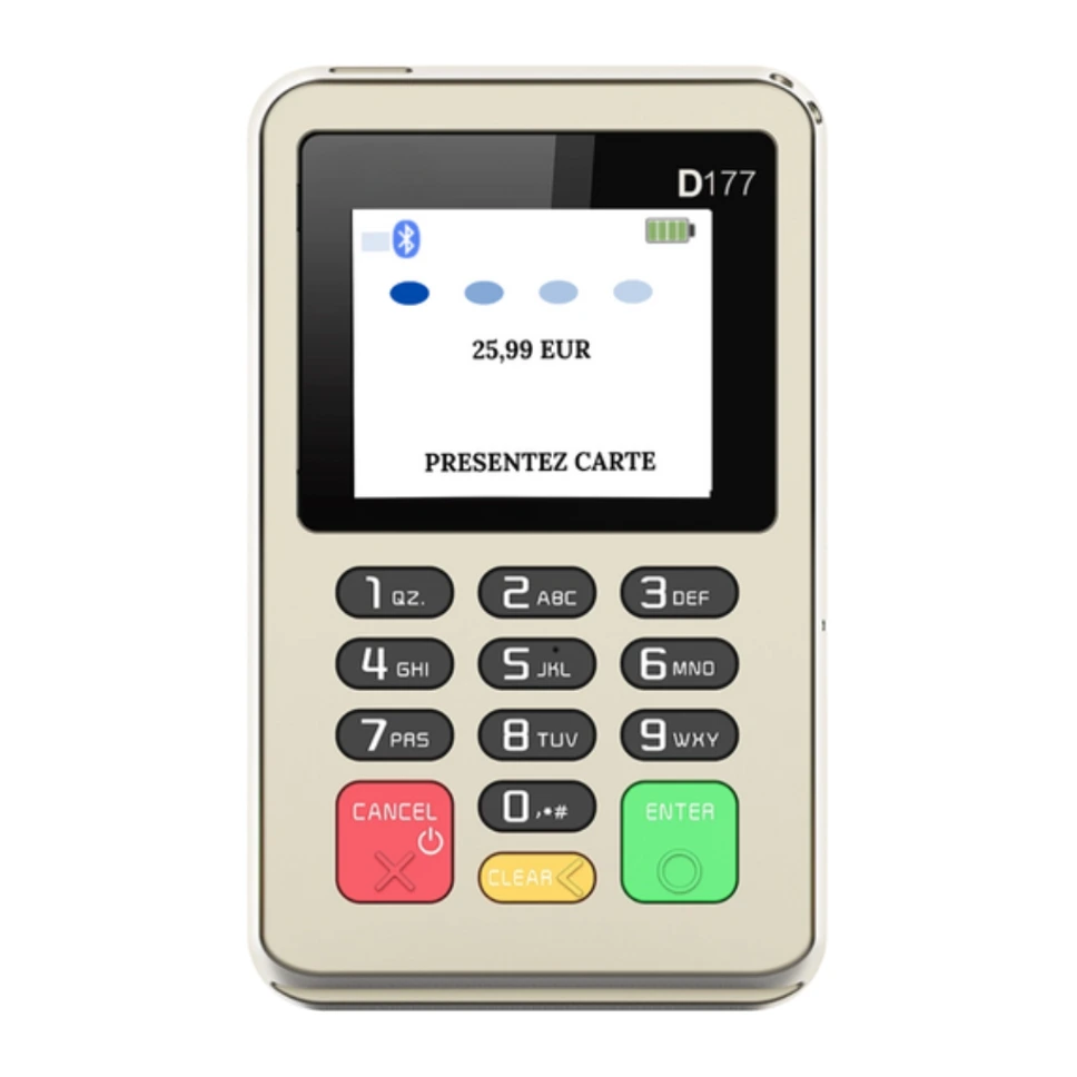 Autonomous T5 Pay Box D177