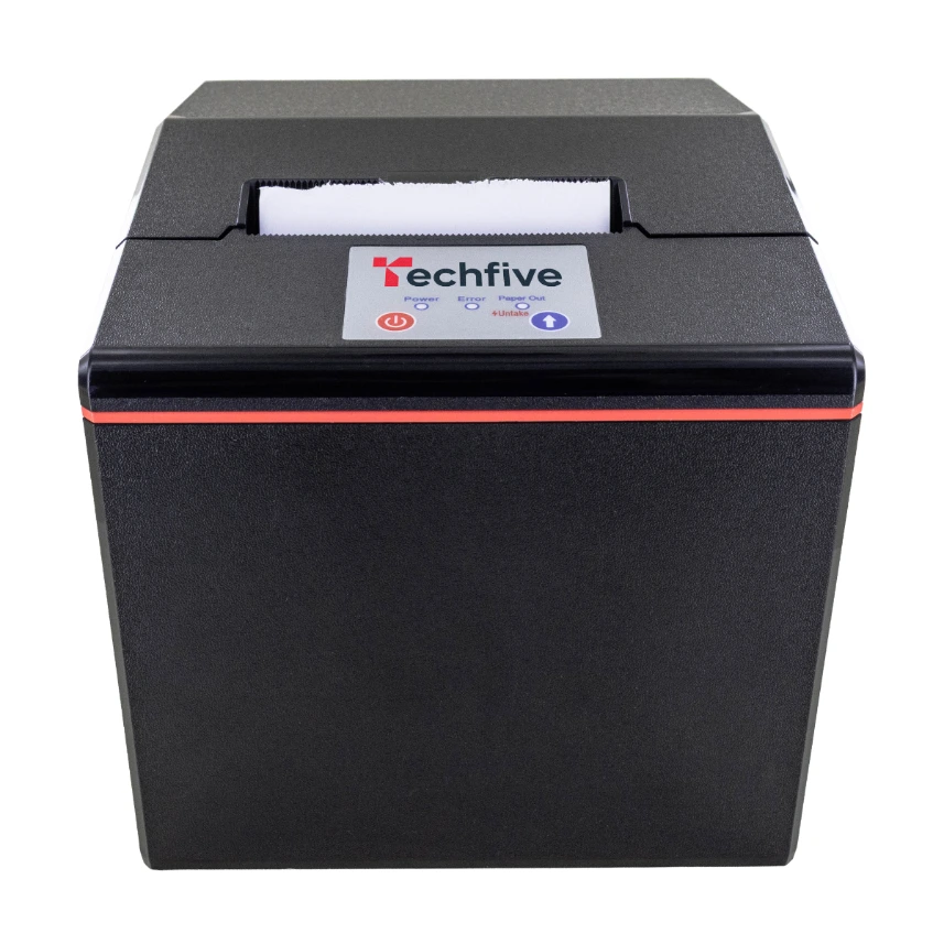 [AIT8N4] Techfive Thermal Sticker Printer 80 mm