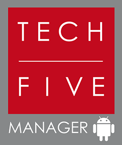 logiciel d'encaissement techfive manager