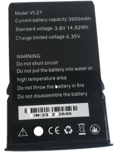 Batterie ProX110