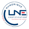 Logo LNE